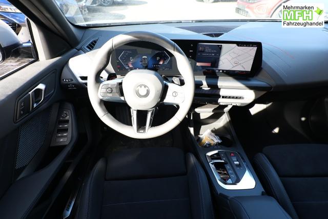 BMW 1er M Sport 120i ACC PrivG 2Z-Klima LED Nav Kam SHZ 