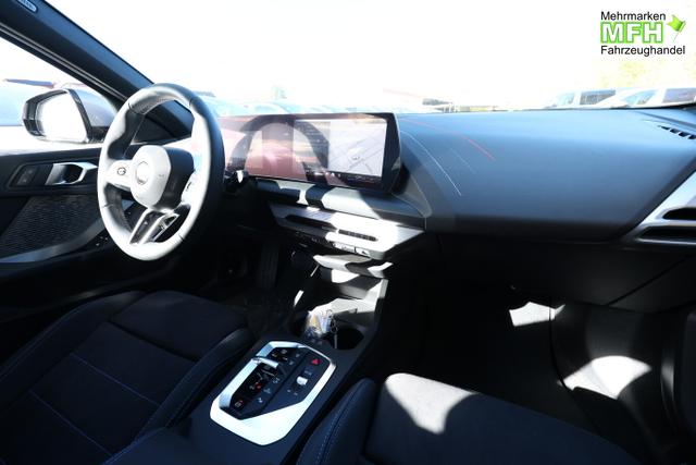 BMW 1er M Sport 120i ACC PrivG 2Z-Klima LED Nav Kam SHZ 