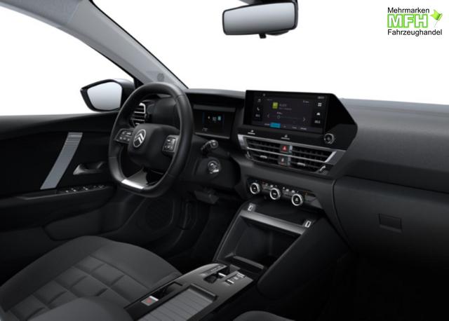 Citro&euml;n C4 PLUS 130 EAT8 Nav LED PDC 180&deg; Temp Klimauto 