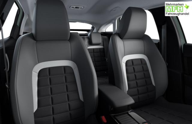 Citro&euml;n C4 PLUS 130 EAT8 Nav LED PDC 180&deg; Temp Klimauto 