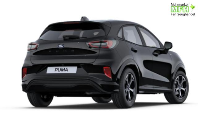 Ford Puma ST-Line Aut KomfortP eHK LED Nav Kam Temp 