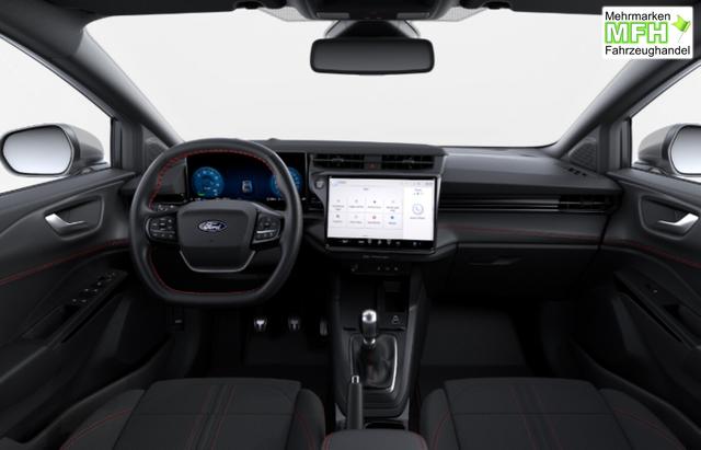 Ford Puma ST-Line Aut LED Nav Kam PDC PrivG 17Z GJR 