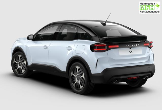 Citro&euml;n C4 PLUS 130 EAT8 Nav LED PDC 180&deg; Temp Klimauto 