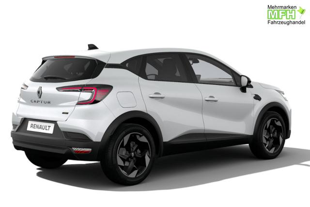 Renault Captur Techno 1.3 TCe 160 MHEV EDC WinterP ACC 