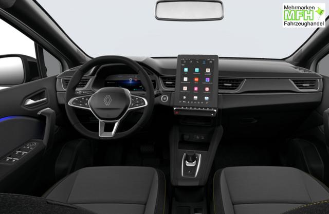 Renault Captur Techno 1.3 TCe 160 MHEV EDC Nav WinterP 