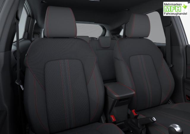 Ford Puma ST-Line Aut KomfortP eHK LED Nav Kam Temp 