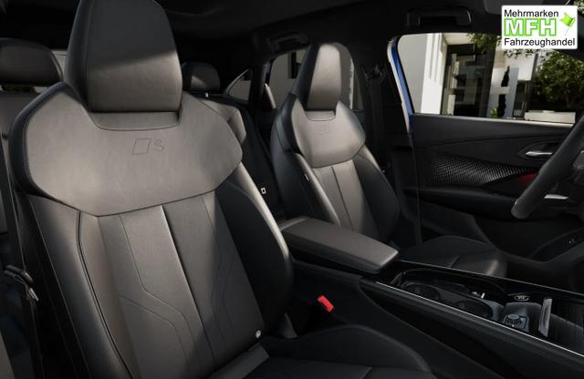 Audi Q3 Sportback S line TFSI 204 2xS neuMod Tech LED+ 