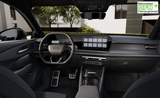 Audi Q3 Sportback S line TFSI 204 2xS neuMod Tech+ 19Z 