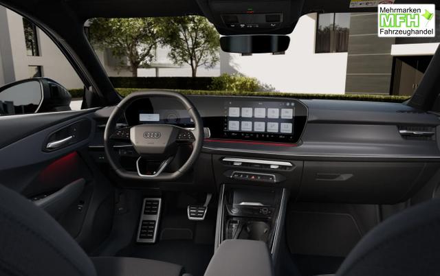 Audi Q3 Sportback S line TFSI 204 2xS neuMod Tech+ 19Z 