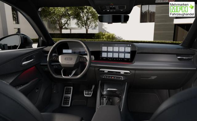 Audi Q3 Sportback S line TFSI 204 2xS neuMod Tech+ Pano 