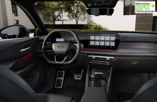 Audi Q3 Sportback S line TFSI 204 2xS neuMod Tech pro 