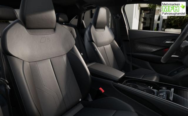 Audi Q3 Sportback S line TFSI 204 2xS neuMod Tech pro 