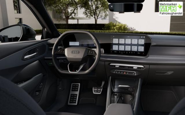 Audi Q3 Sportback S line TFSI 204 2xS neuMod Tech pro 