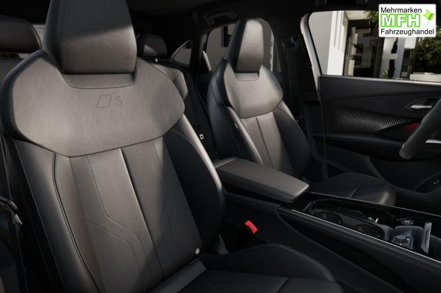 Audi Q3 Sportback S line TFSI 204 2xS neuMod Tech pro 