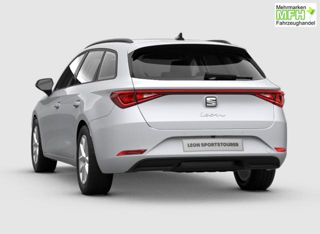 Seat Leon Sportstourer Style ST 1.5 eTSI 115 DSG Nav VisionP SHZ 