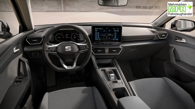 Seat Leon Sportstourer Style ST 1.5 eTSI 115 DSG Nav VisionP SHZ 