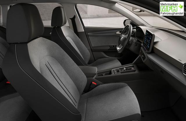 Seat Leon Sportstourer Style ST 1.5 eTSI 115 DSG Nav VisionP SHZ 