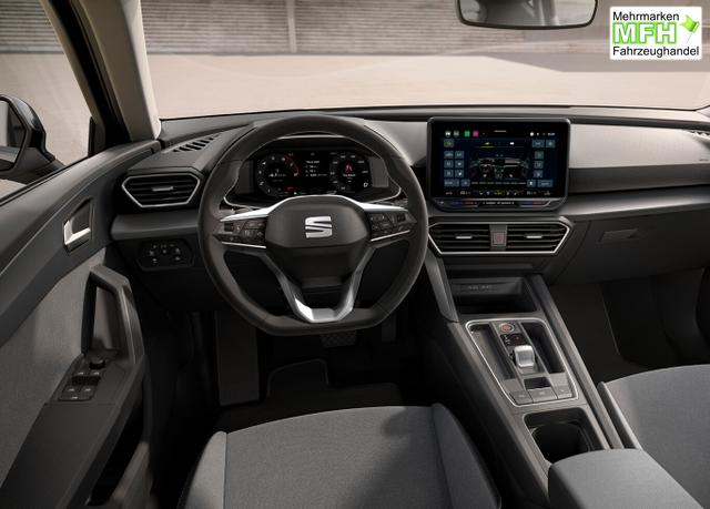 Seat Leon Sportstourer Style ST 1.5 eTSI 115 DSG Pano LED Kam SHZ 