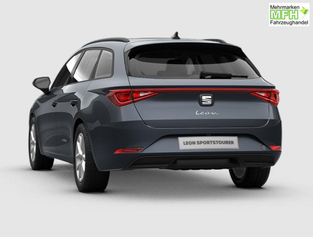 Seat Leon Sportstourer Style ST 1.5 eTSI 115 DSG LED WinterP Kam 