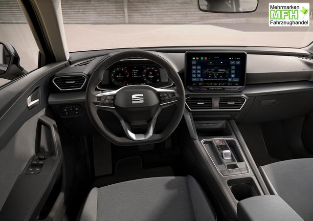 Seat Leon Sportstourer Style ST 1.5 eTSI 115 DSG LED WinterP Kam 