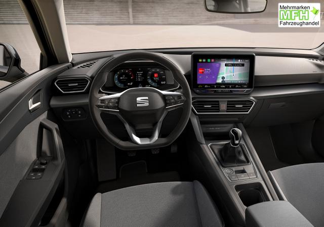 Seat Leon Sportstourer Style ST 1.5 TSI 115 Matrix WinterP ACC PDC 