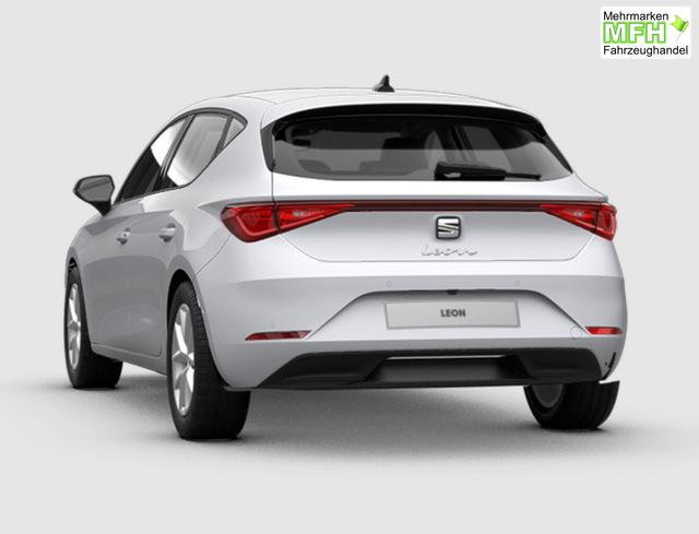 Seat Leon Style DSG SHZ 3ZClim Kam ACC FullL PDC 16" 