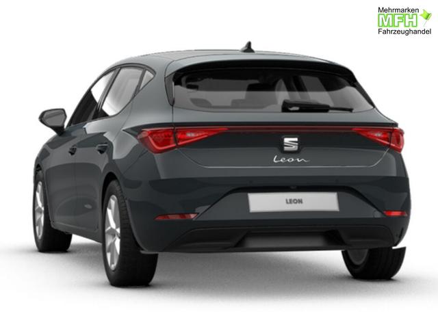 Seat Leon Style 1.5 eTSI 115 DSG SHZ 3ZClim Kam ACC 