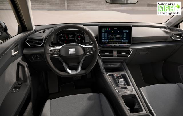 Seat Leon Style 1.5 eTSI 115 DSG SHZ 3ZClim Kam ACC 