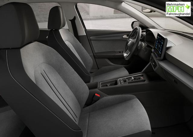 Seat Leon Style 1.5 eTSI 115 DSG SHZ 3ZClim Kam ACC 