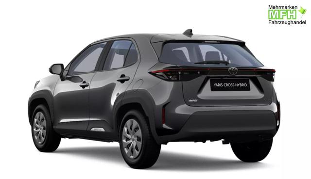 Toyota Yaris Cross Comfort 1.5 HEV Kam Sitzhz. ACC 16" CarPlay 