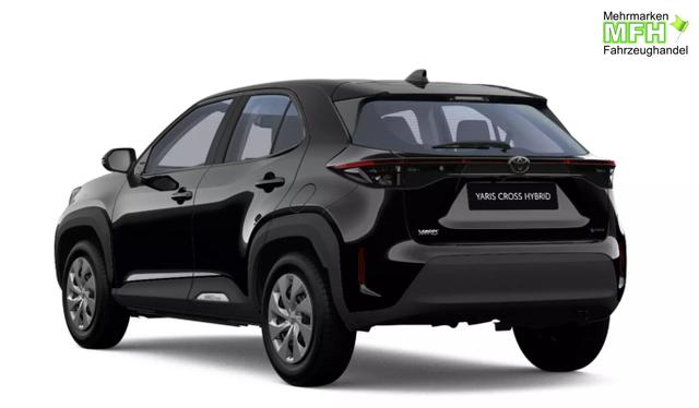 Toyota Yaris Cross Comfort 1.5 HEV Kam Sitzhz. ACC 16" CarPlay 