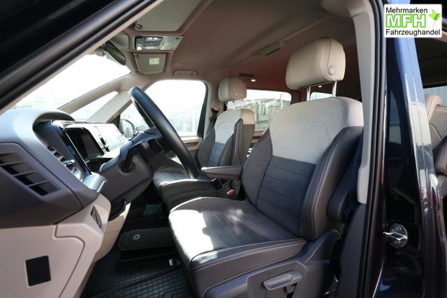Volkswagen T7 Multivan Style 2.0 TDI 150 DSG Nav eHk ACC 