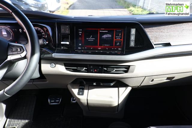 Volkswagen T7 Multivan Style 2.0 TDI 150 DSG Nav eHk ACC 