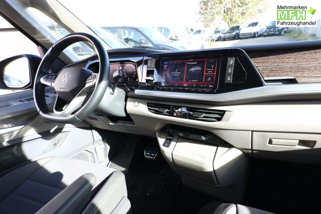 Volkswagen T7 Multivan Style 2.0 TDI 150 DSG Nav eHk ACC 