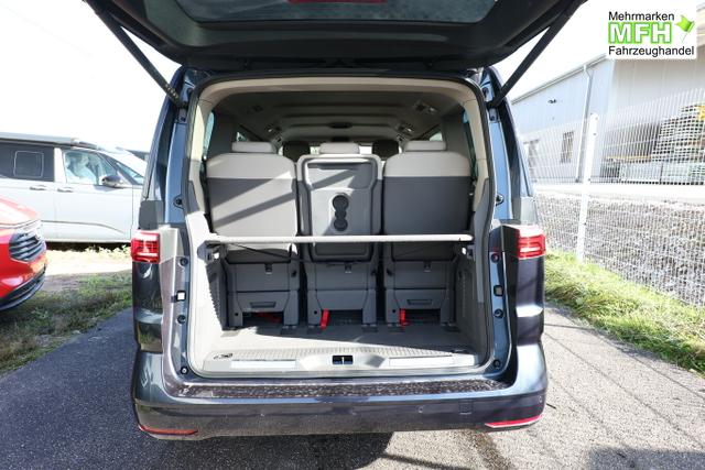 Volkswagen T7 Multivan Style 2.0 TDI 150 DSG Nav eHk ACC 