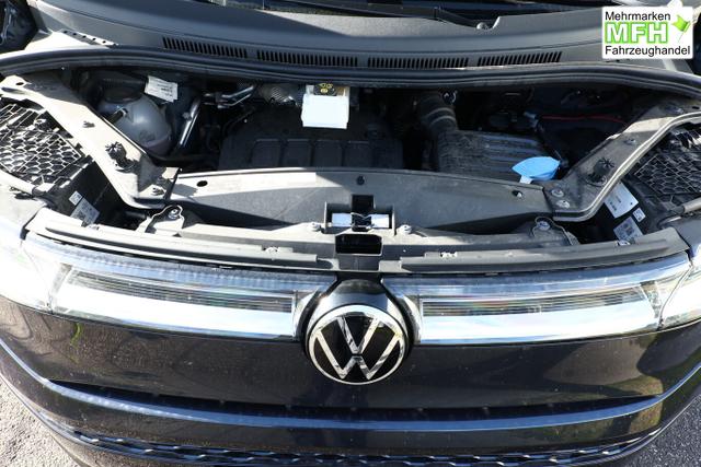 Volkswagen T7 Multivan Style 2.0 TDI 150 DSG Nav eHk ACC 