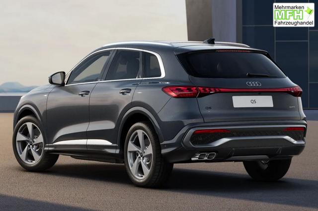 Audi Q5 S line TDI 204 neues Modell Tech Pano 20Z eHK 