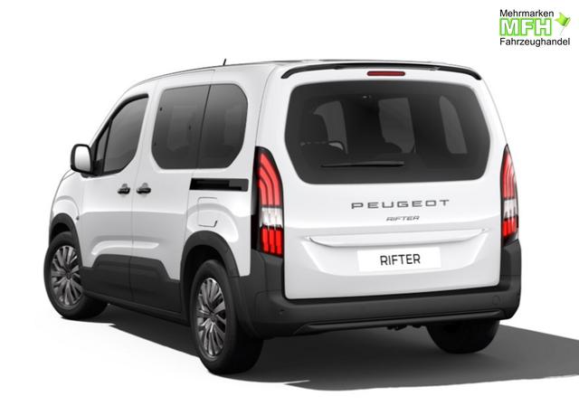 Peugeot Rifter Allure CarPlay 2xSchiebet&uuml;r PDC DigC Temp 