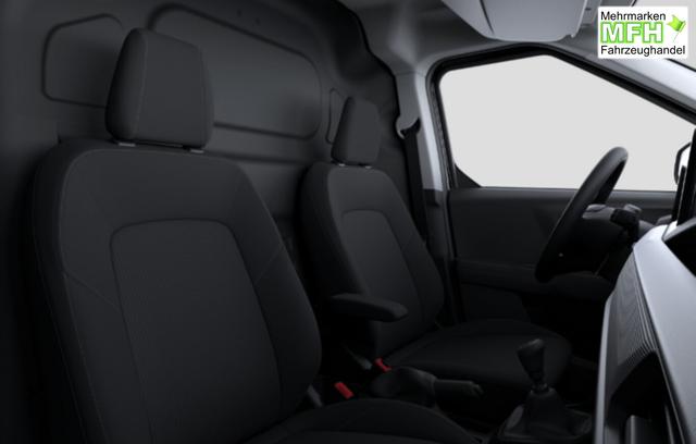 Ford Transit Courier Trend PDC Temp Klimaaut LED-Tagf 