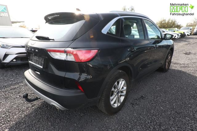 Ford Kuga Titanium 1.5 EcoBoost 150 LED AHK Nav 17Z 