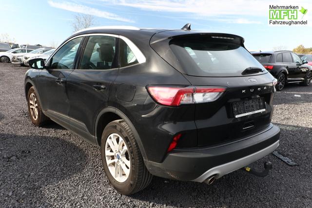 Ford Kuga Titanium 1.5 EcoBoost 150 LED AHK Nav 17Z 