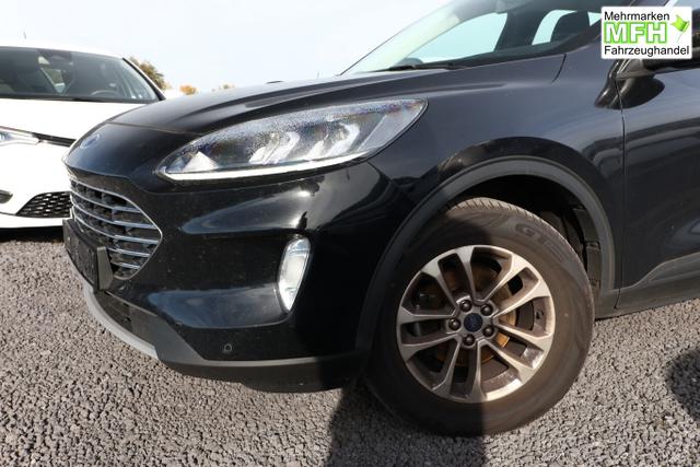 Ford Kuga Titanium 1.5 EcoBoost 150 LED AHK Nav 17Z 