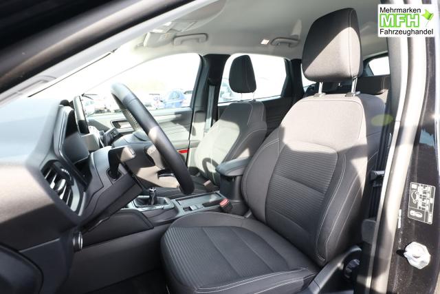 Ford Kuga Titanium 1.5 EcoBoost 150 LED AHK Nav 17Z 