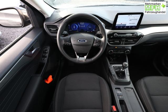 Ford Kuga Titanium 1.5 EcoBoost 150 LED AHK Nav 17Z 