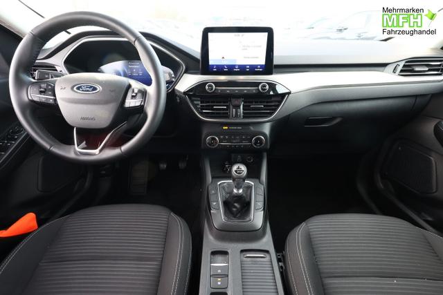 Ford Kuga Titanium 1.5 EcoBoost 150 LED AHK Nav 17Z 