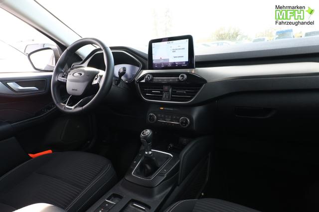 Ford Kuga Titanium 1.5 EcoBoost 150 LED AHK Nav 17Z 