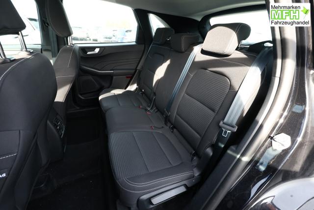 Ford Kuga Titanium 1.5 EcoBoost 150 LED AHK Nav 17Z 