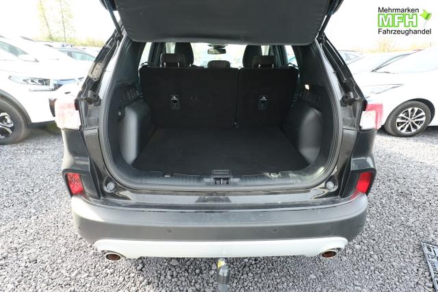 Ford Kuga Titanium 1.5 EcoBoost 150 LED AHK Nav 17Z 