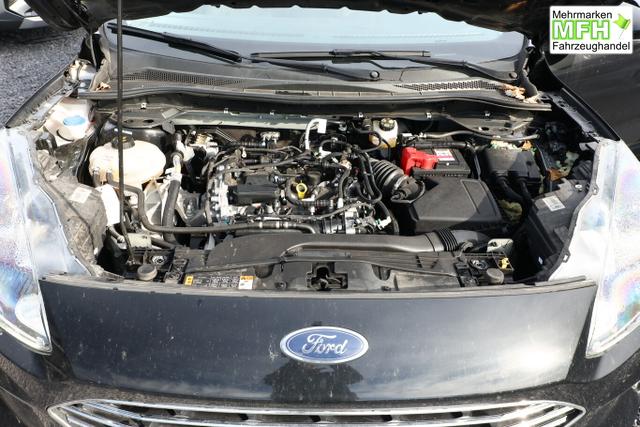 Ford Kuga Titanium 1.5 EcoBoost 150 LED AHK Nav 17Z 