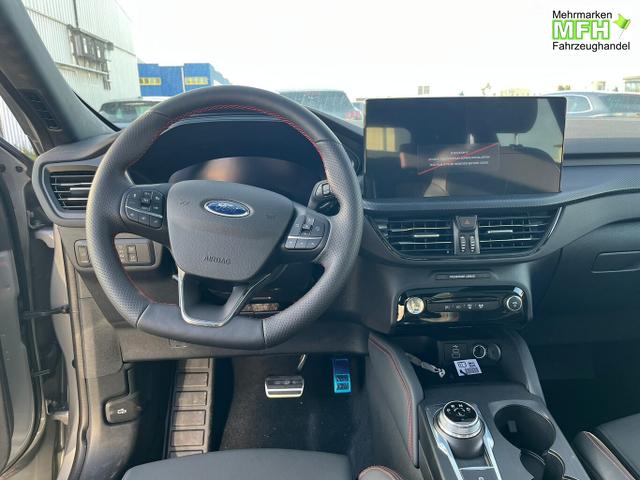 Ford Kuga ST-Line X FHEV AWD HUD Pano AHK ACC Kam360 
